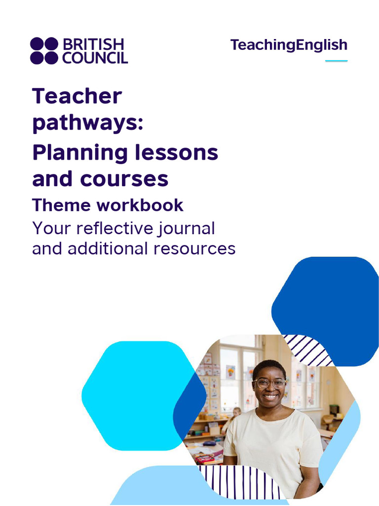 Effective Lesson Planning Workbook | PDF | Learning | Teachers