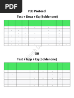 Injectable L-Carnitine Dosage Guide | PDF | Injection (Medicine) | Clinical  Medicine