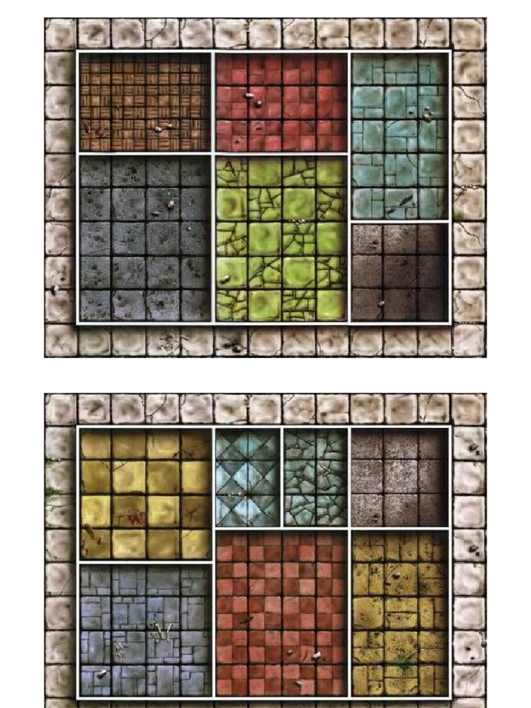 RPG Tabuleiro 2 | PDF
