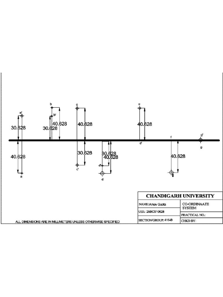 Autocad PDF | PDF