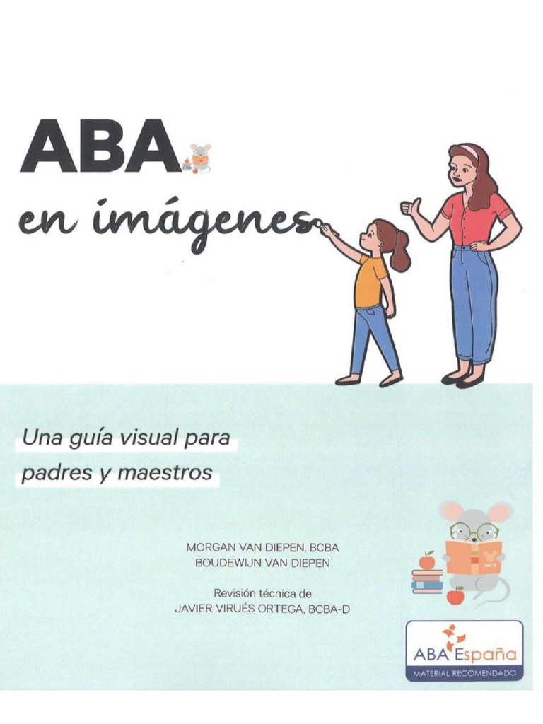 Aba Visual (Libro) | PDF