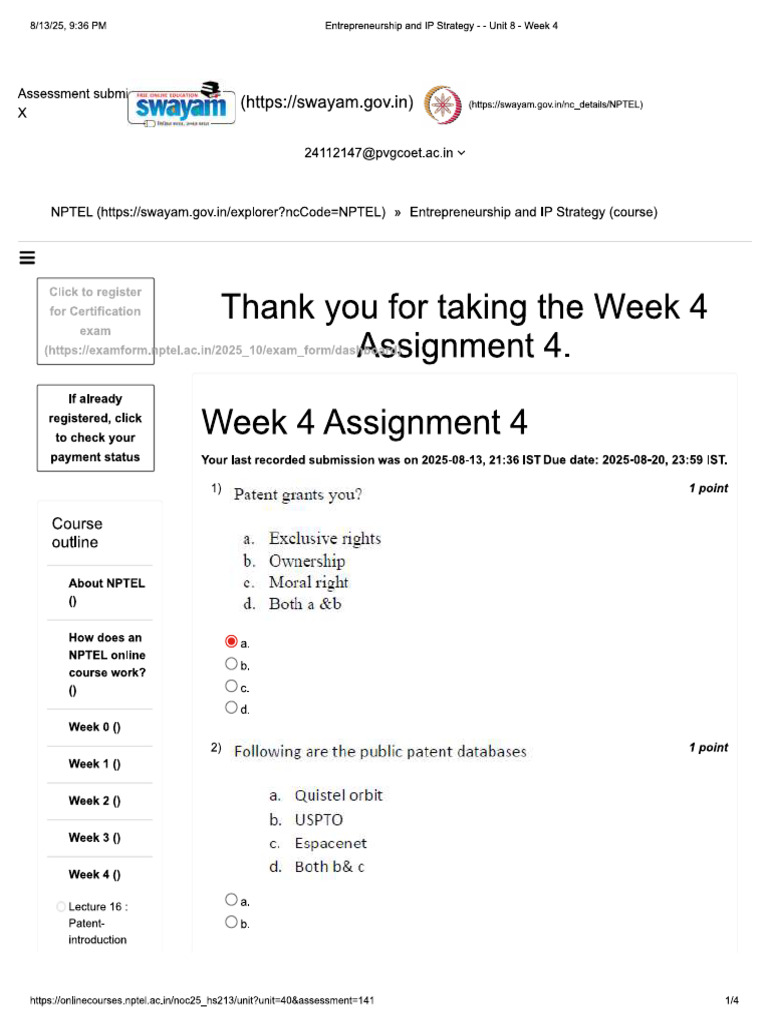 Week 5 | PDF