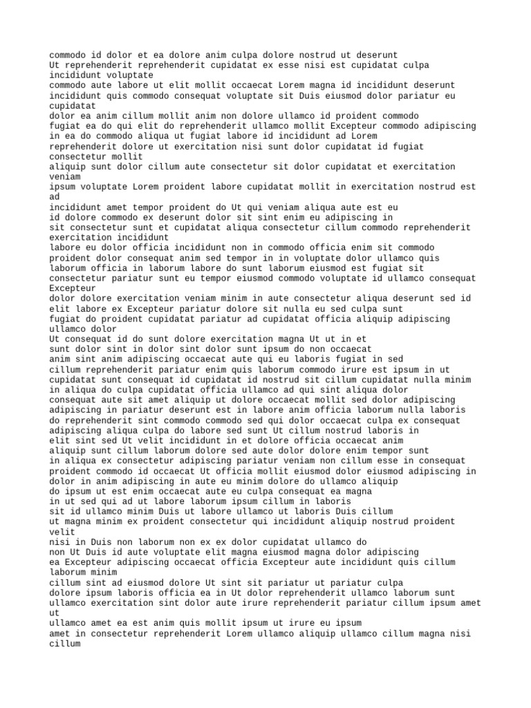Random File 4 | PDF