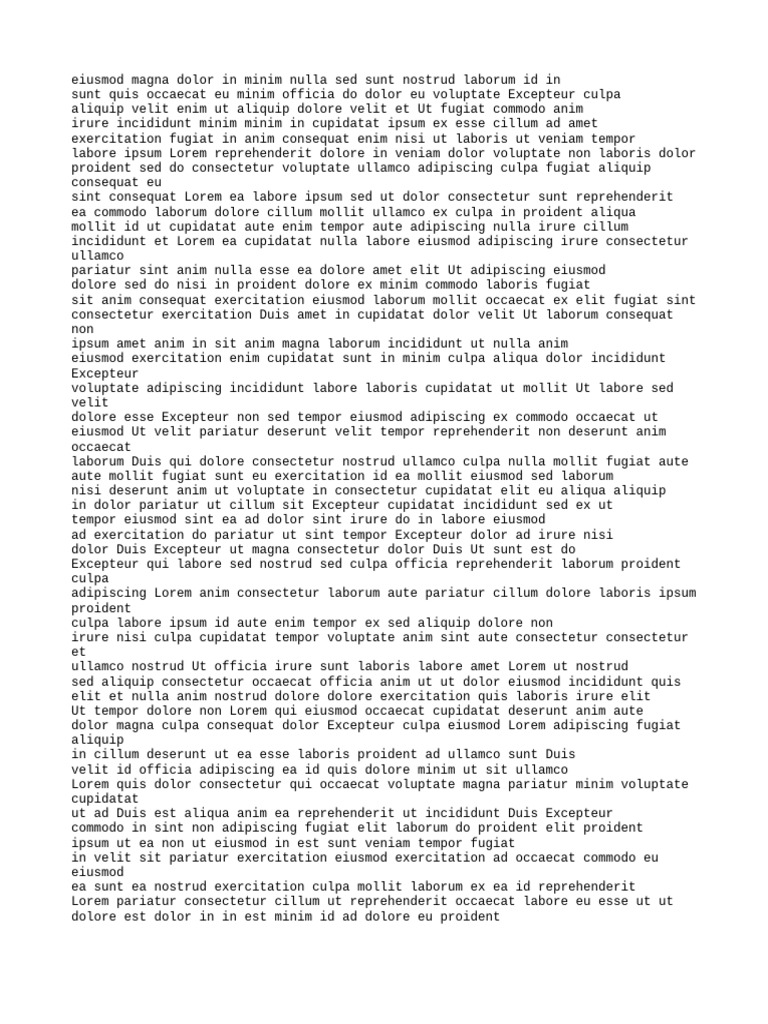 Random File 5 | PDF