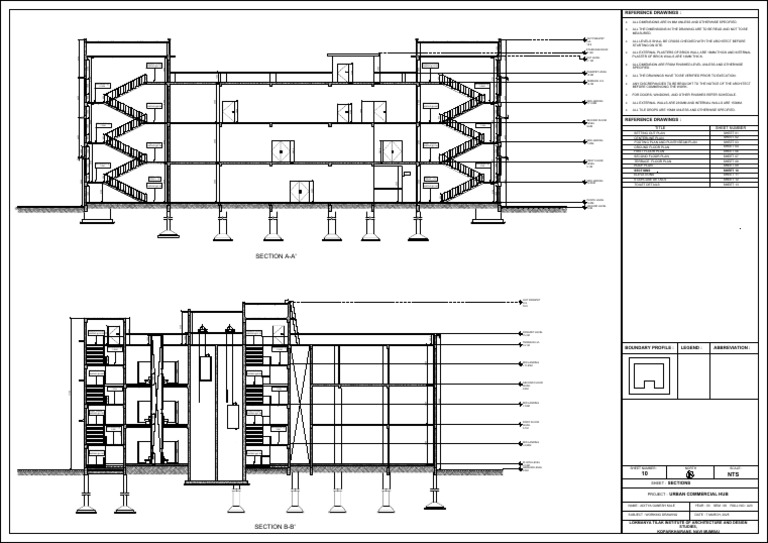 Building Level Measurements and Details | PDF | Building Engineering ...