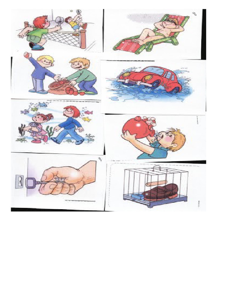 Absurdo 1 | PDF
