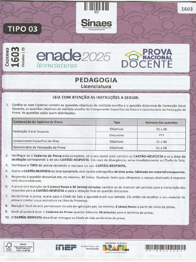 PND Pedagogia 2025 | PDF