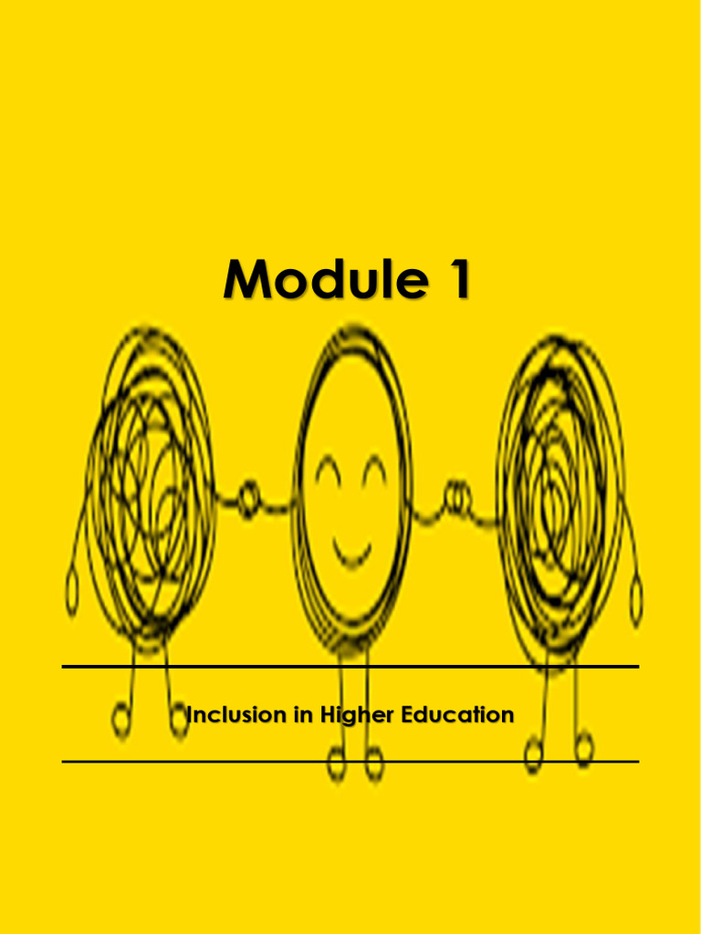 Inclusion Strategies in Higher Education | PDF | Social Exclusion ...