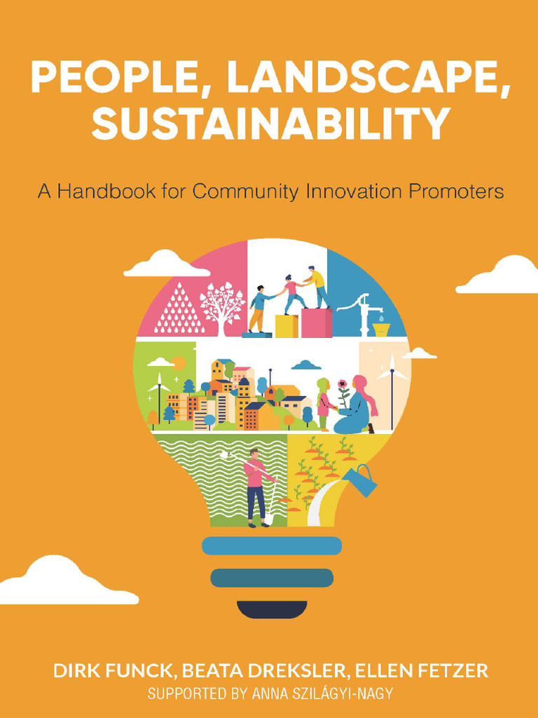 Community Innovation Handbook 2023 | PDF | Sustainability | Social ...