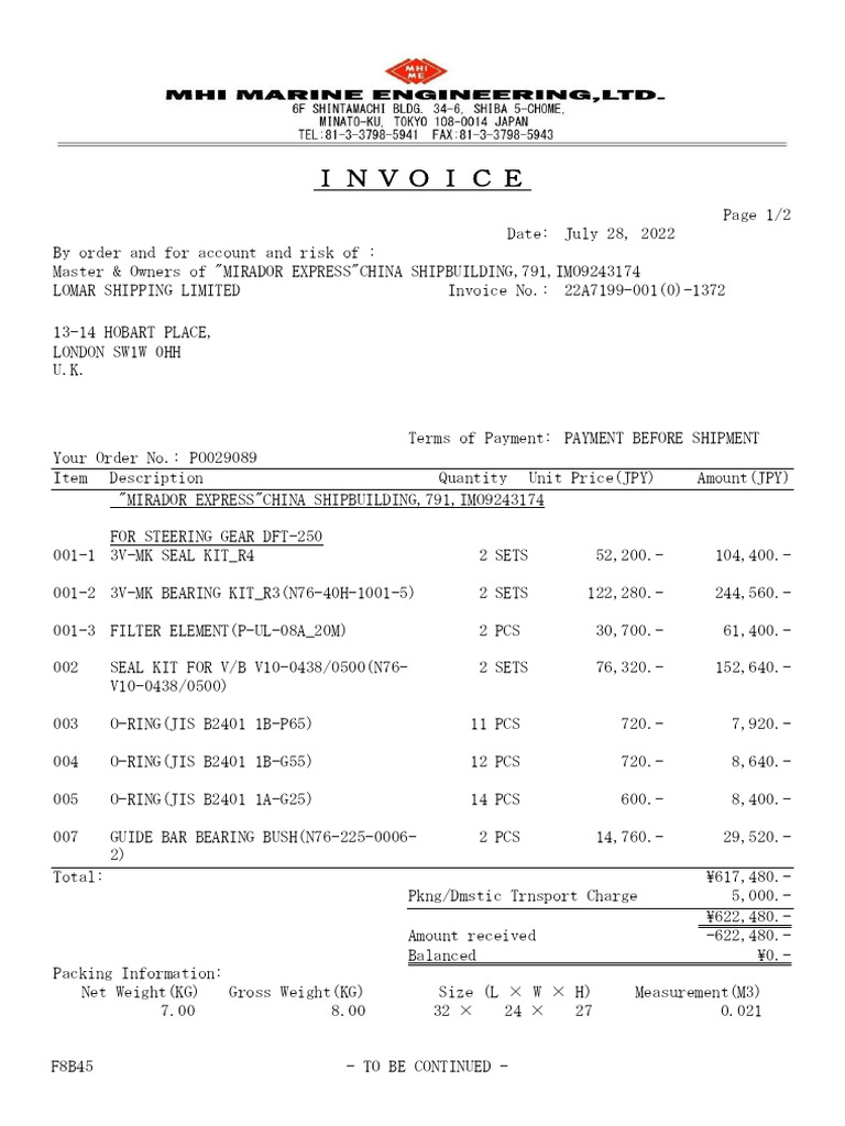 22A7199-001-1372IV | PDF