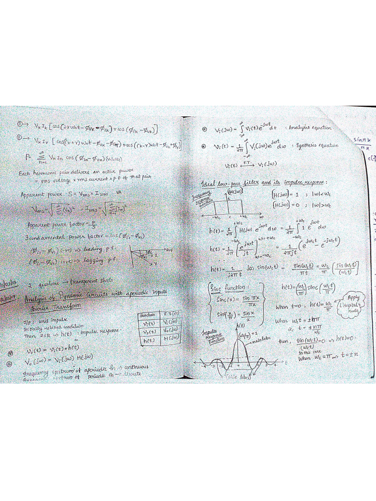 CamScanner Document Overview | PDF