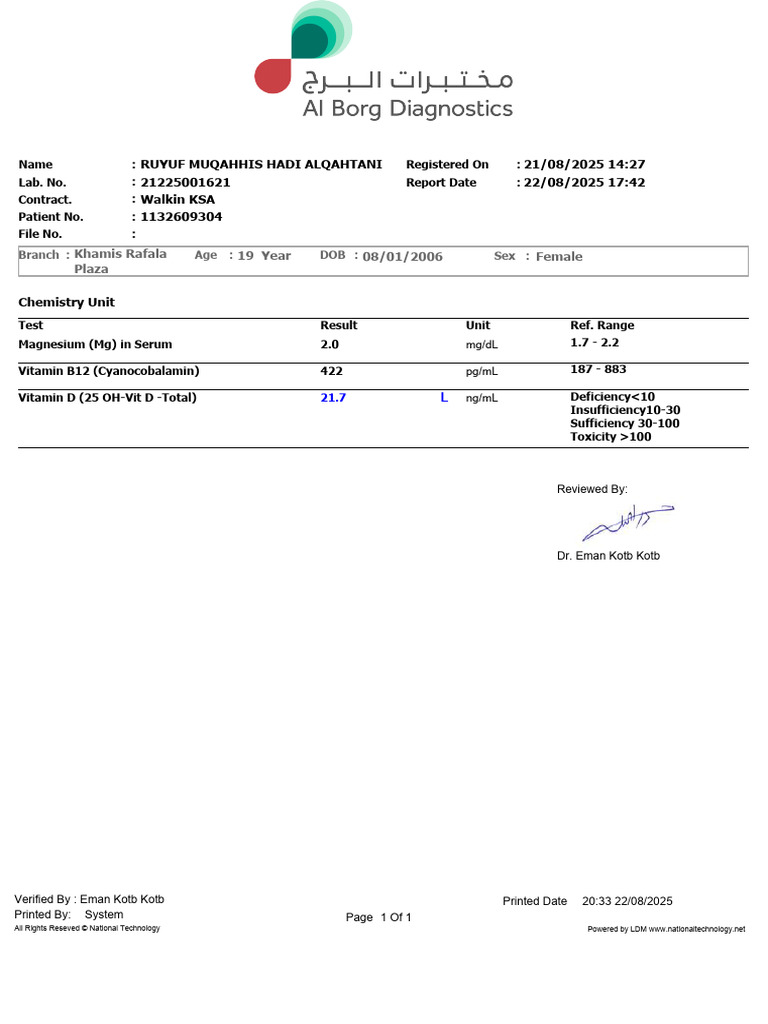 AlBorg - ResultClinicalGroup 2 | PDF