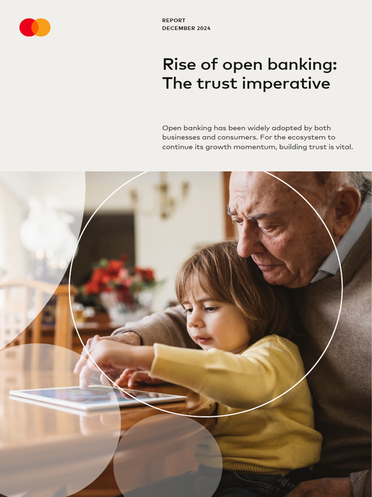 Trust in Open Banking Growth | PDF | Banks | Credit Card