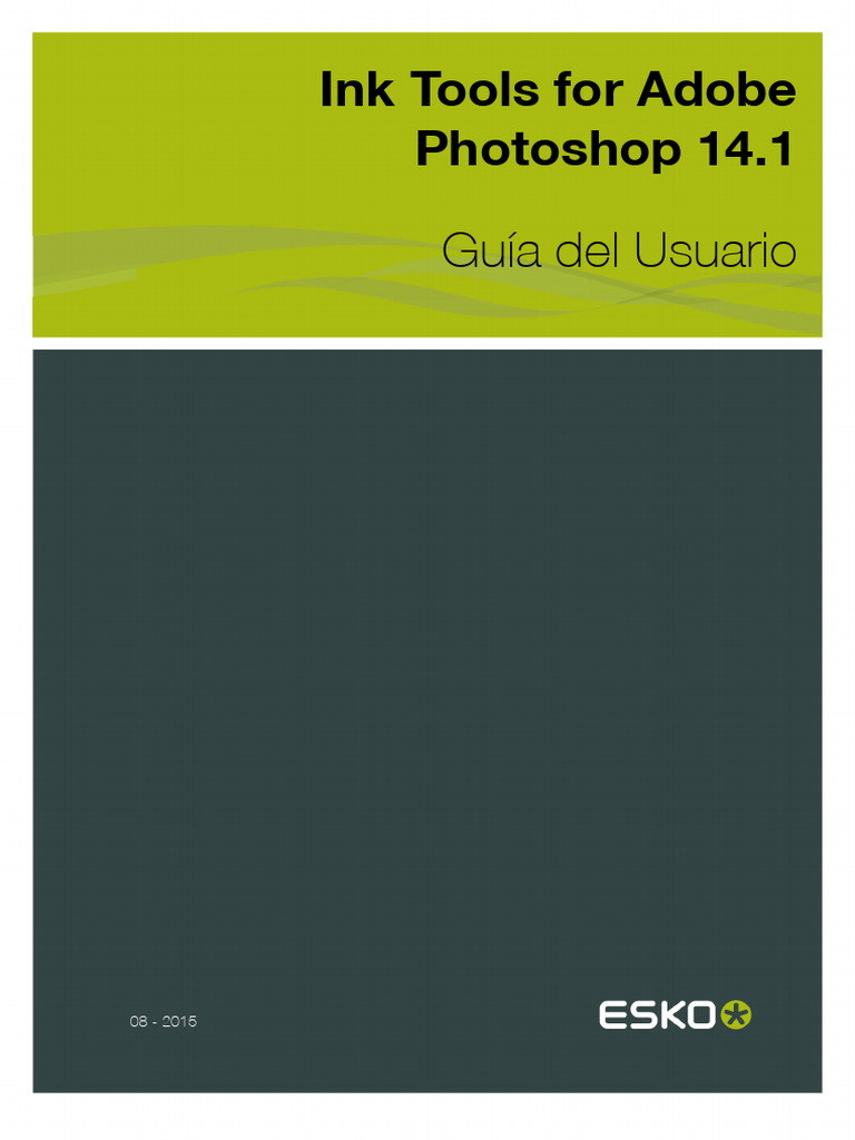Inktools For Ps | PDF | Color | Adobe Photoshop