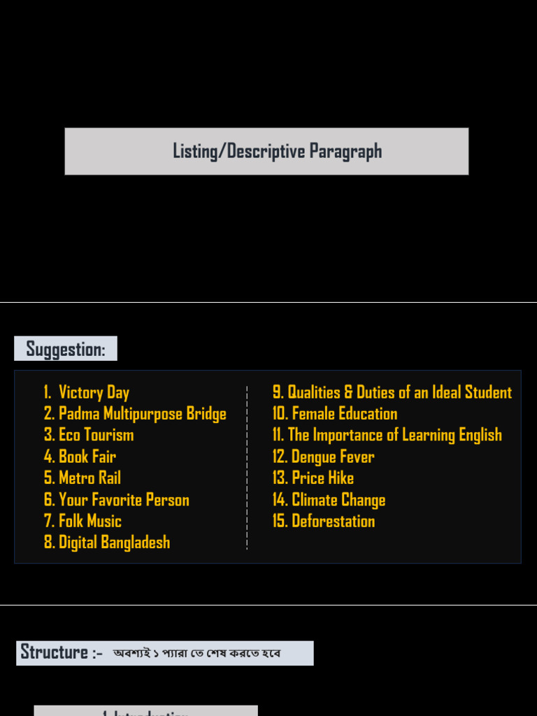 Descriptive | PDF