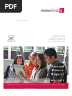 Download 2012 Willow Glen Foundation Annual Report by David Keller SN93975061 doc pdf