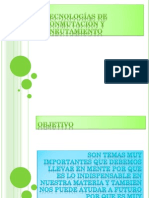 Tecnologías de Conmutación y Enrutamiento