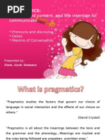 Download Pragmatic by Nur Nazihah Hanin SN93975249 doc pdf