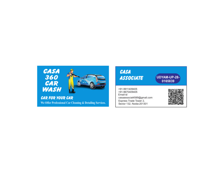 Professional Car Cleaning Services | PDF