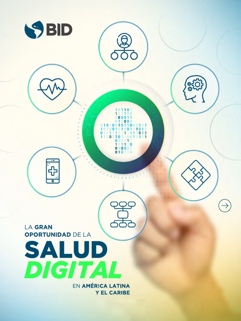 Transformación Digital en Salud ALC | PDF | Banco Interamericano de ...