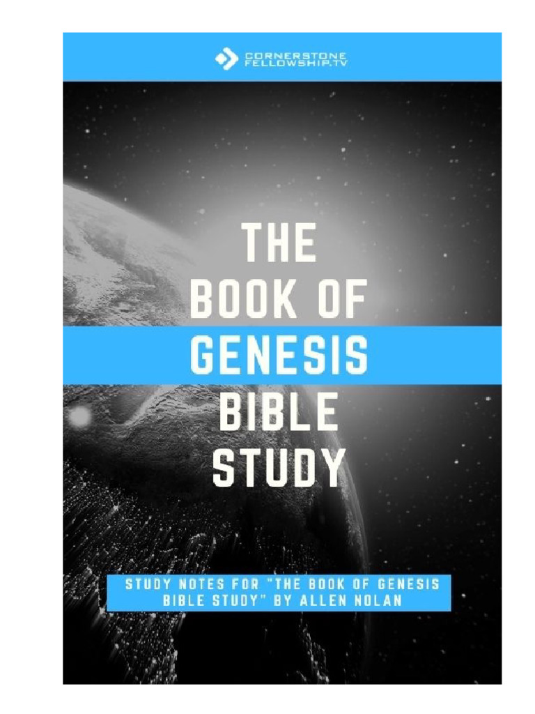 Understanding Genesis: Creation & History | PDF | Nephilim | Genesis ...
