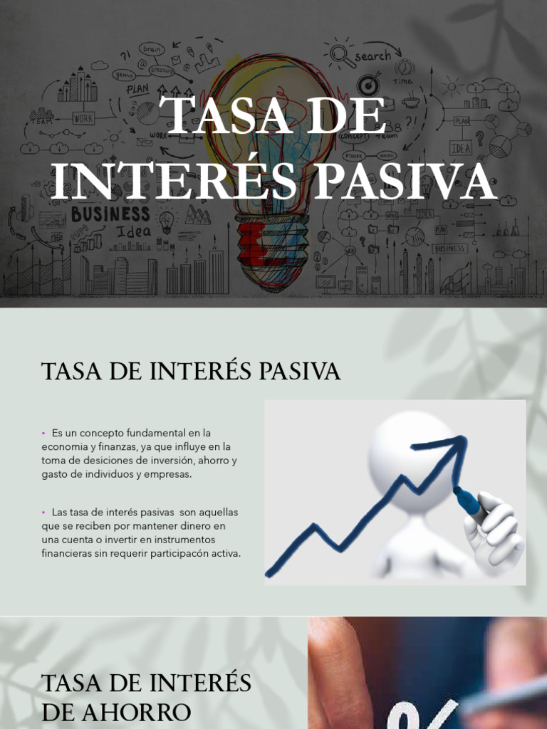 Contabilidad Bancaria Grupo #1 | PDF | Interés | Tasas de interés
