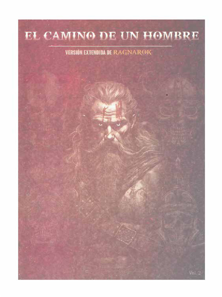 Ragnarok Vol.2 El Camino de Un Hombre PDF