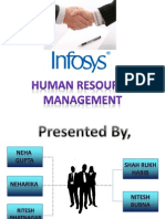 HR Infosys Final Presentation