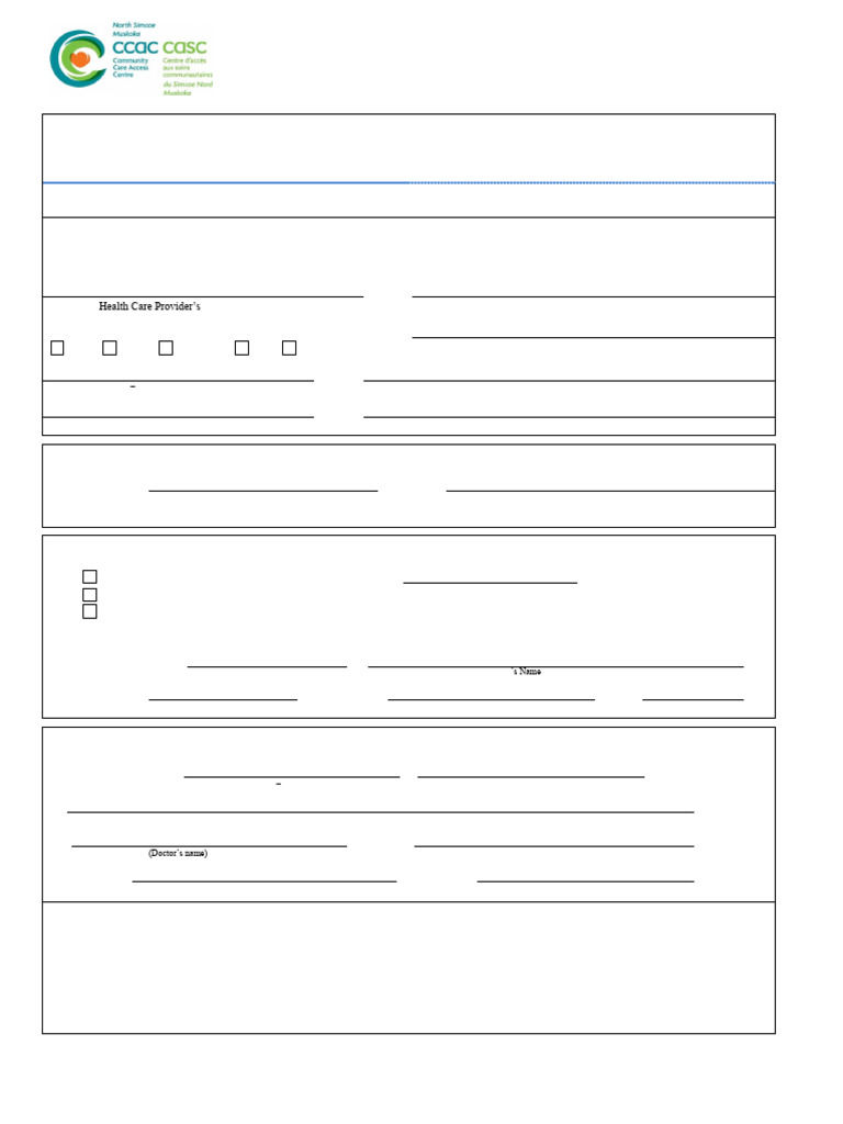 Expected Death in the Home Form | PDF | Physician | Nurse Practitioner