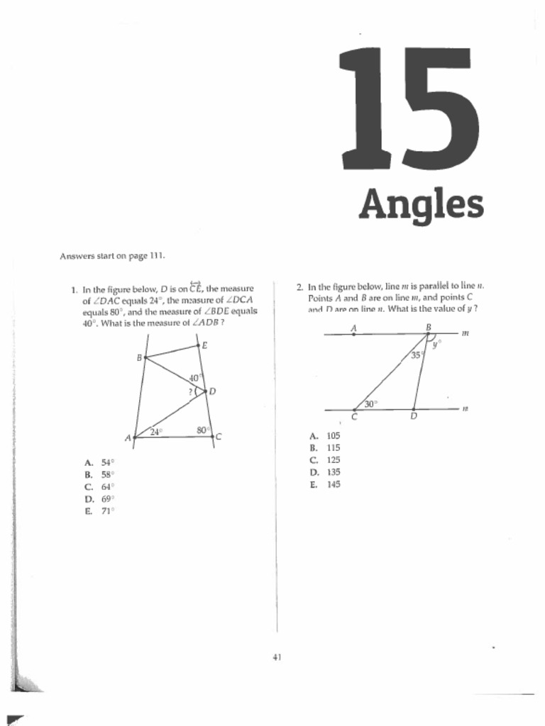 Geometry | PDF