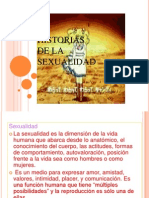 LA SEXUALIDAD, HISTORIA CLASE N° 1