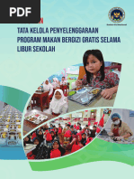 Panduan MBG di Satuan Pendidikan 2025 | PDF