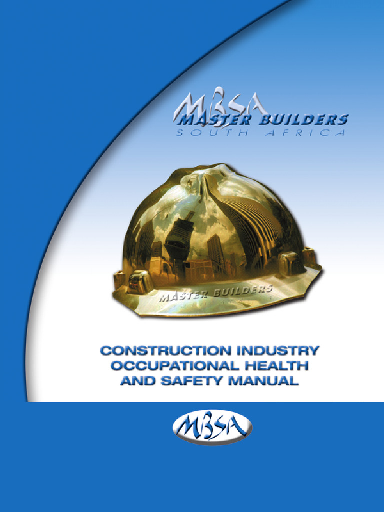 2 Manual | PDF | Occupational Safety And Health | Safety
