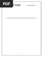 Lower Extremity Range of Motion Guide | PDF | Anatomical Terms Of ...