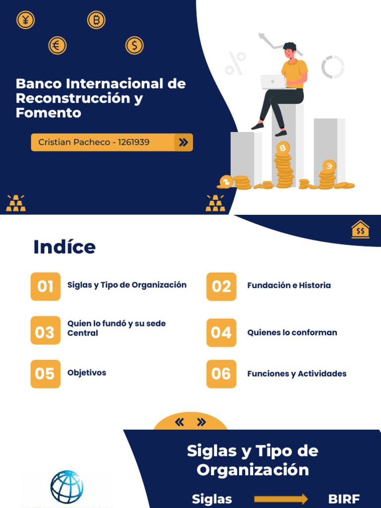 BIRF (1) | PDF
