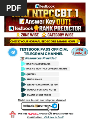 RRB NTPC Graduate Level I Exam Guide | PDF | Jurisdiction | Moon