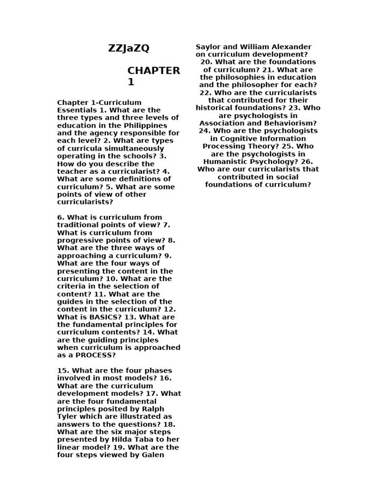 Chapter 1cpe108 | PDF