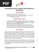 Comprehensive Data Analytics Notes | PDF | Data Analysis | Analytics