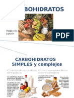 CARBOHIDRATOS