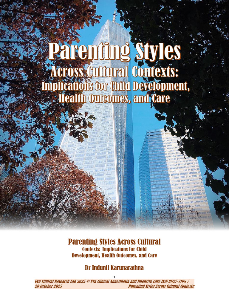 Parenting Styles and Cultural Impact | PDF | Parenting | Liberal Arts ...
