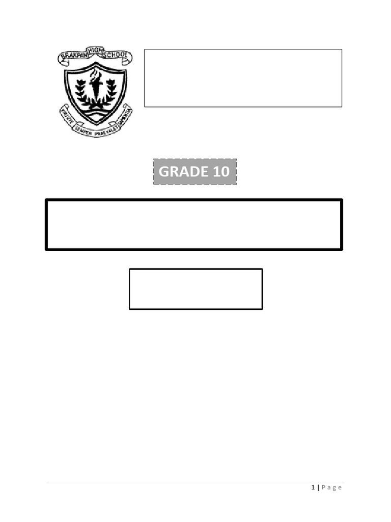 Grade 10 Physics Final Exam 2024 | PDF | Electron | Speed