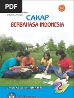 BSE Bahasa Indonesia Kelas 8