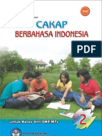 BSE Bahasa Indonesia Kelas 8