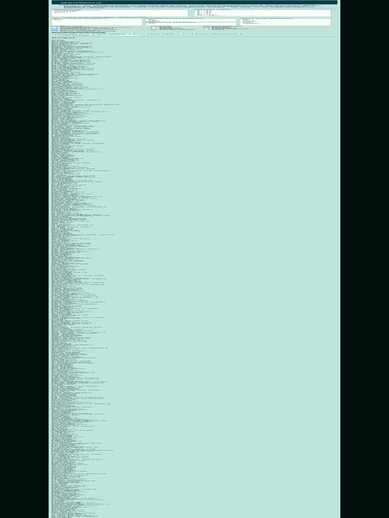 GenWord - Conlang Vocabulary Generator | PDF