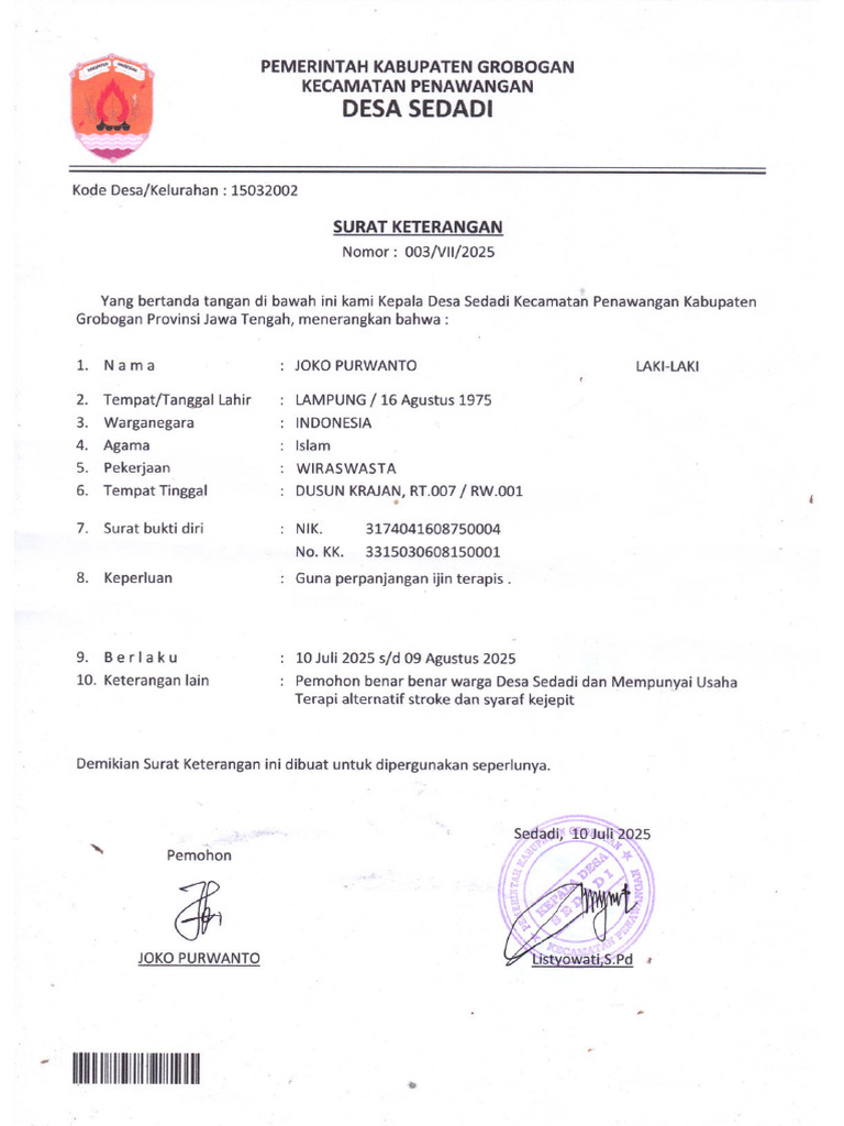 Suket Desa | PDF