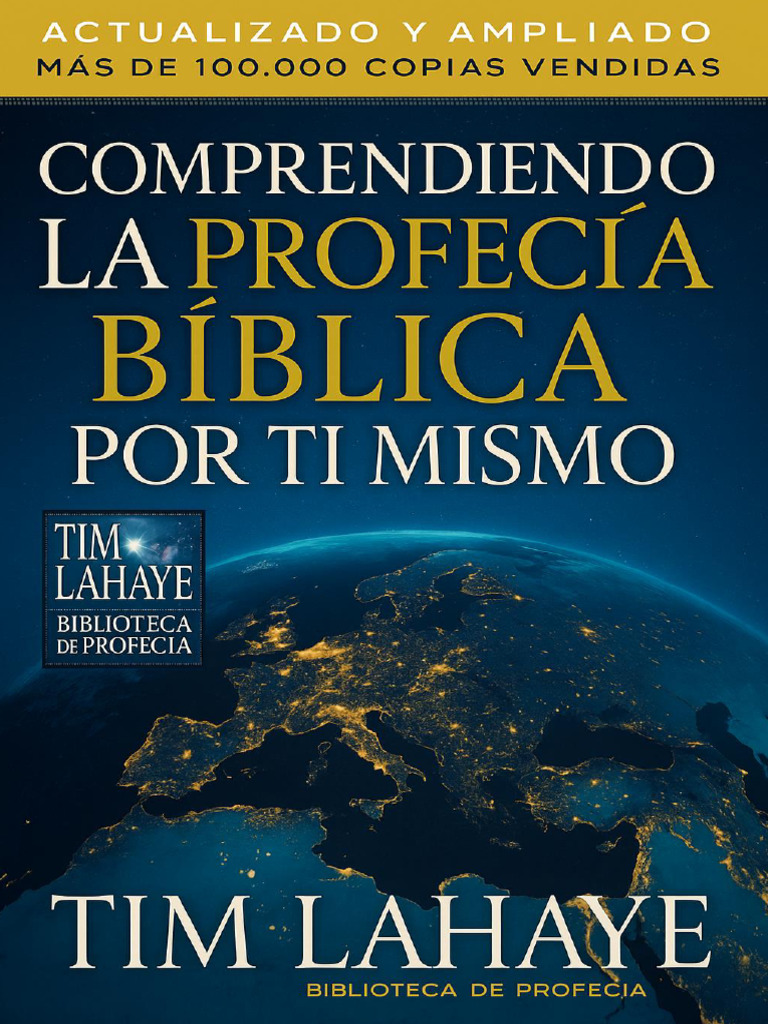 Estudio de la Profecía Bíblica | PDF | Segundo advenimiento | Cristo ...