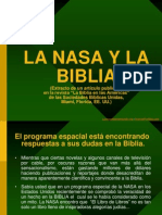 NASA y La Biblia Mas Com