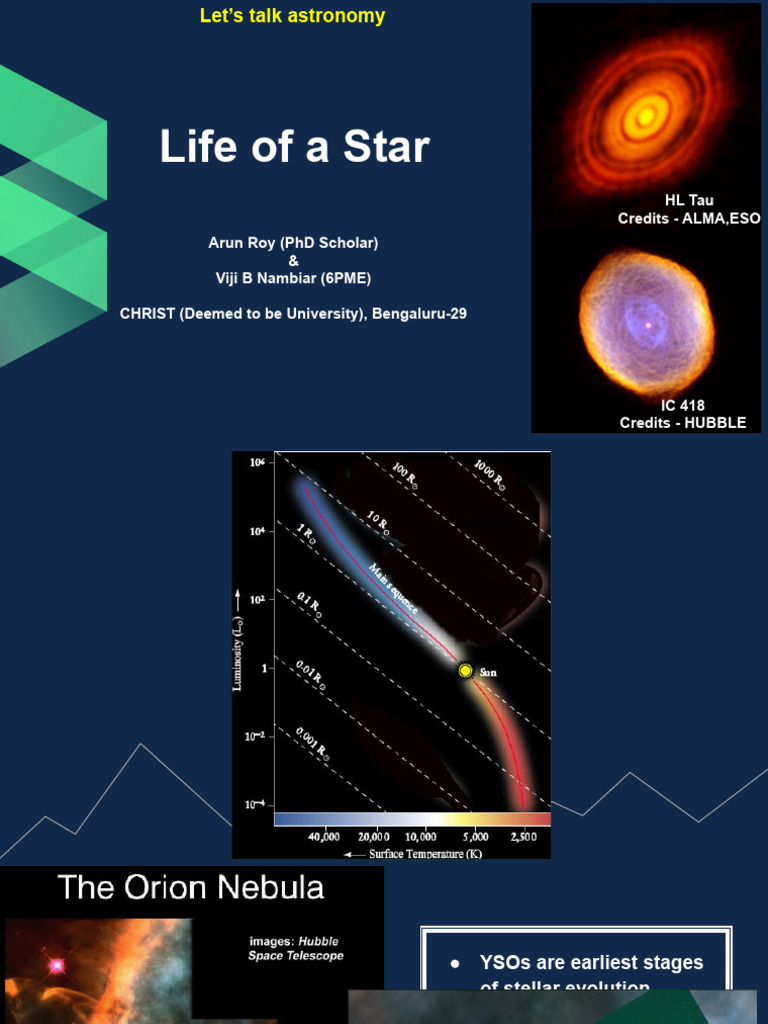 Stellar Evolution: From Protostars to Pulsars | PDF | Stars ...