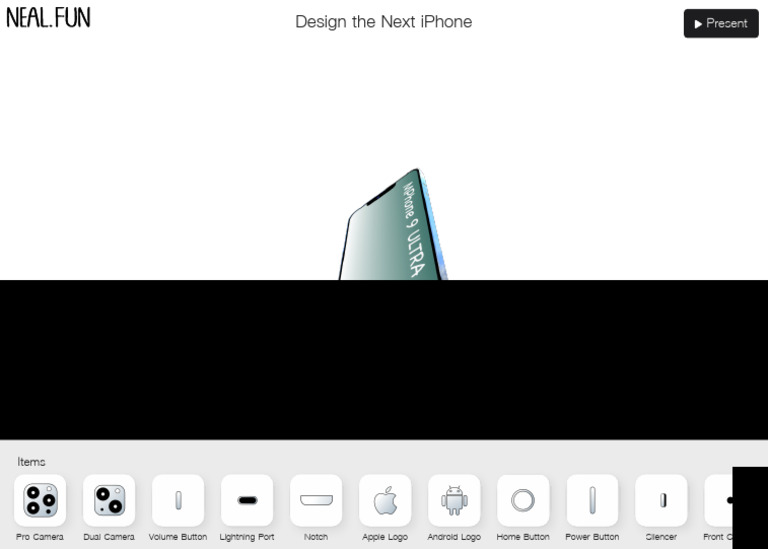 Design Concepts for Next iPhone | PDF