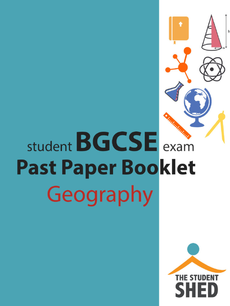 Geography Papers 1 2 3 5 Year 2013 Opt | PDF